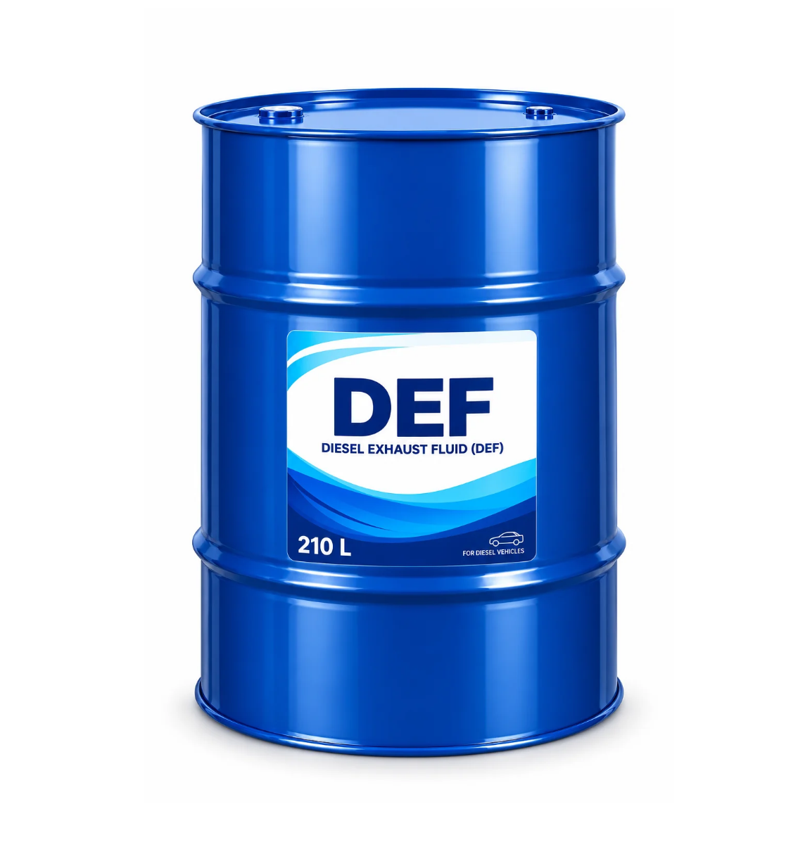 210 Litre DEF Drum