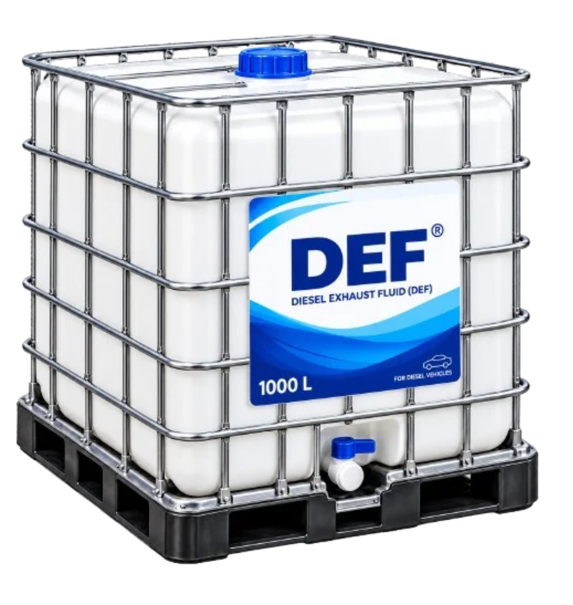 1000 Litre IBC Tank