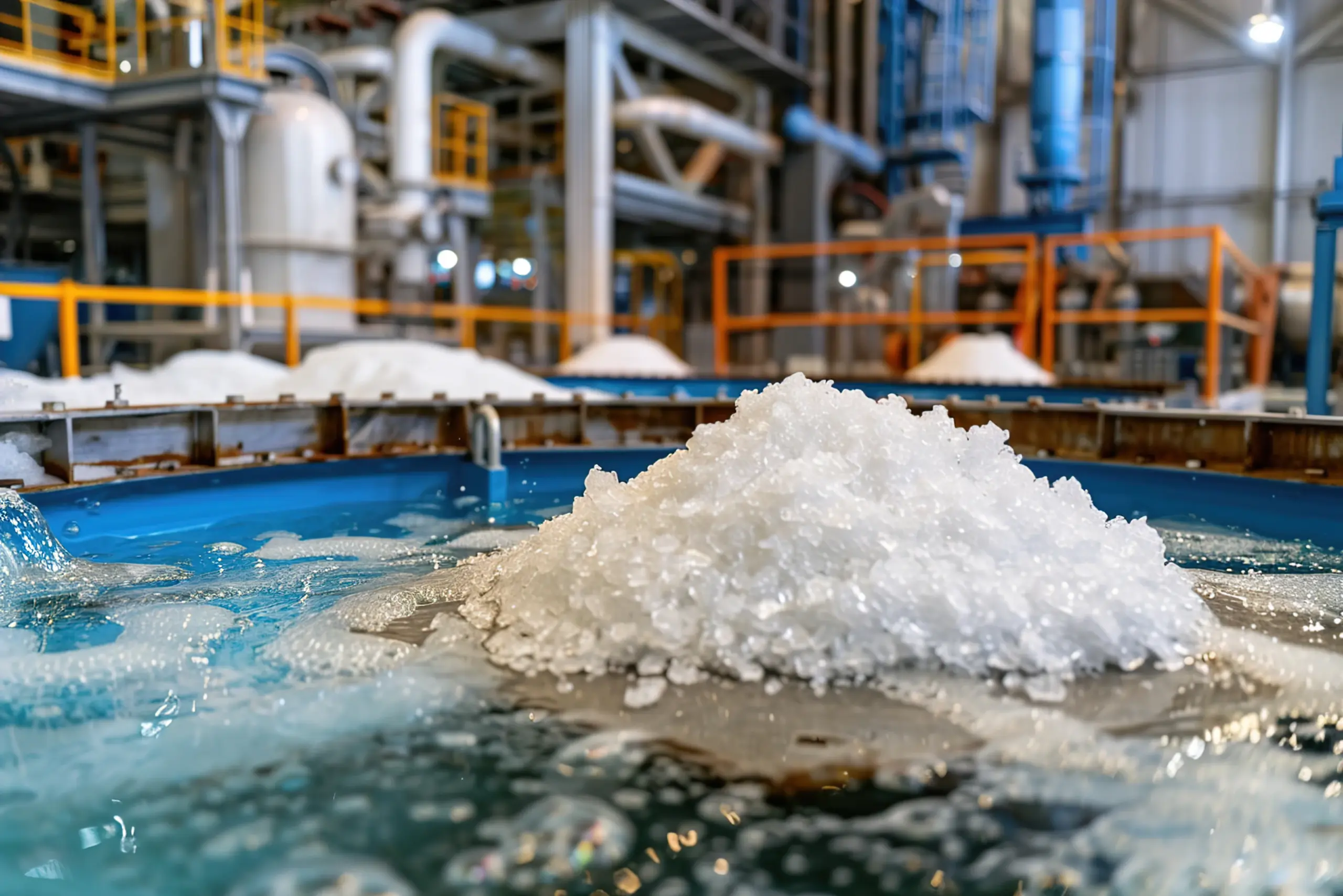 Urea Dissolving